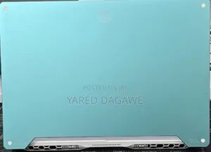 New Laptop Asus TUF Gaming A15 16GB AMD Ryzen 9 SSD 512GB