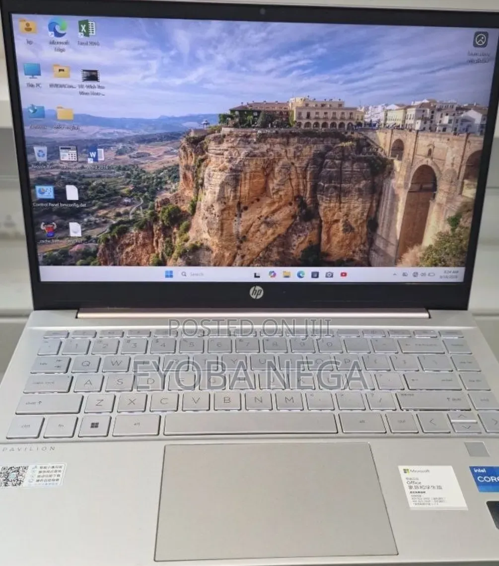 New Laptop HP Pavilion 14 16GB Intel Core i5 SSD 512GB