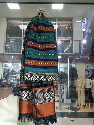 Traditional Habesha Scarf / Shawl