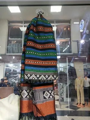 Traditional Habesha Scarf / Shawl