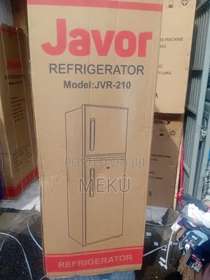 Javor Refrigerator
