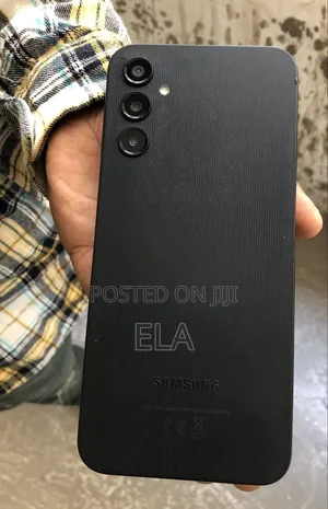 Samsung Galaxy A14 128 GB Black