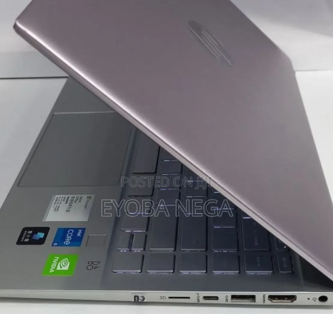 New Laptop HP Pavilion 14 16GB Intel Core i5 SSD 512GB