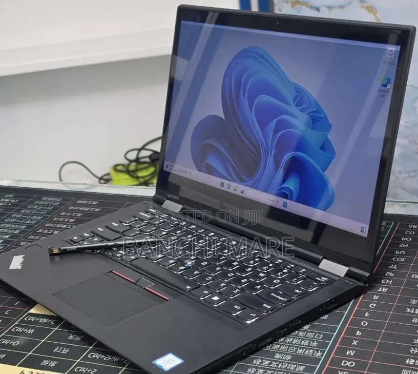 New Laptop Lenovo ThinkPad Yoga 16GB Intel Core i5 SSD 256GB