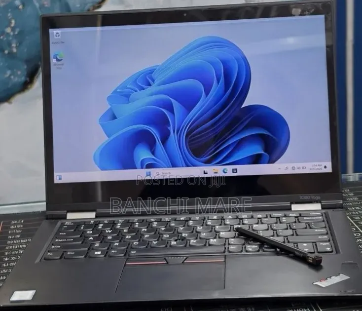 New Laptop Lenovo ThinkPad Yoga 16GB Intel Core i5 SSD 256GB