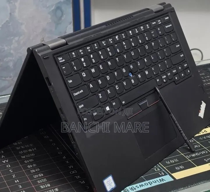 New Laptop Lenovo ThinkPad Yoga 16GB Intel Core i5 SSD 256GB