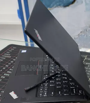 New Laptop Lenovo ThinkPad Yoga 16GB Intel Core i5 SSD 256GB