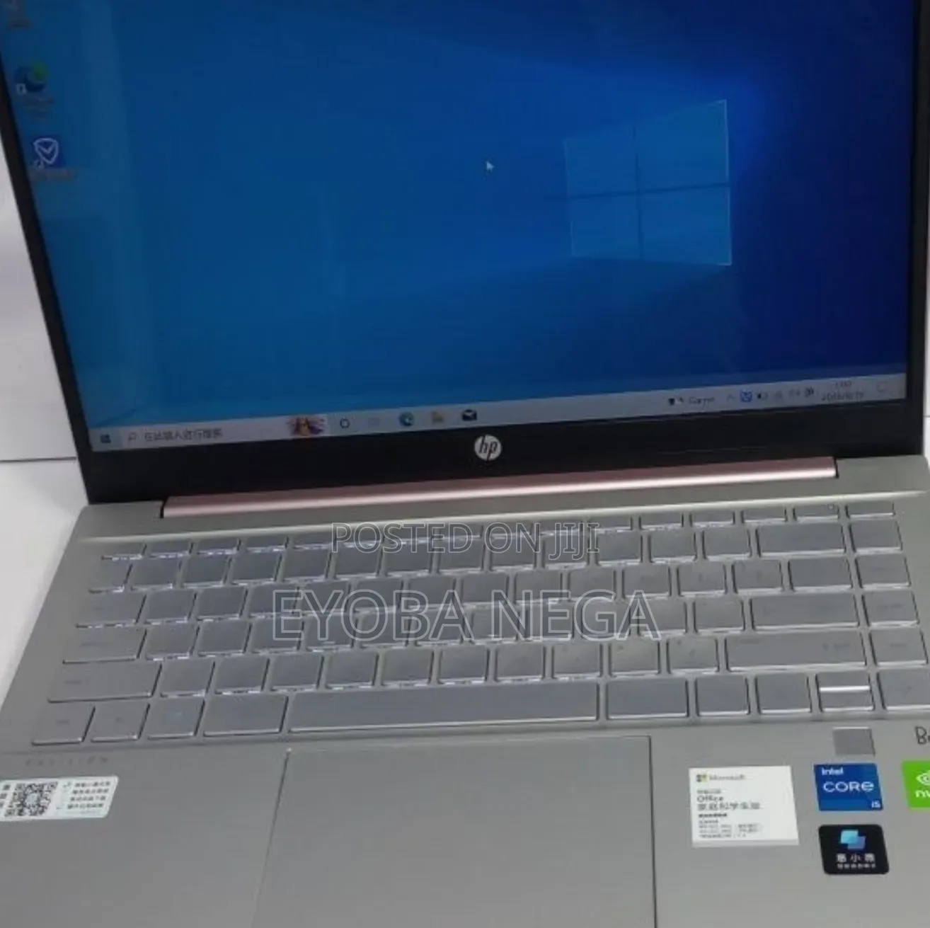 New Laptop HP Pavilion 14 16GB Intel Core i5 SSD 512GB