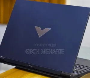 New Laptop HP Victus 15 16GB Intel Core i5 SSD 512GB