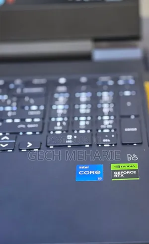 New Laptop HP Victus 15 16GB Intel Core i5 SSD 512GB