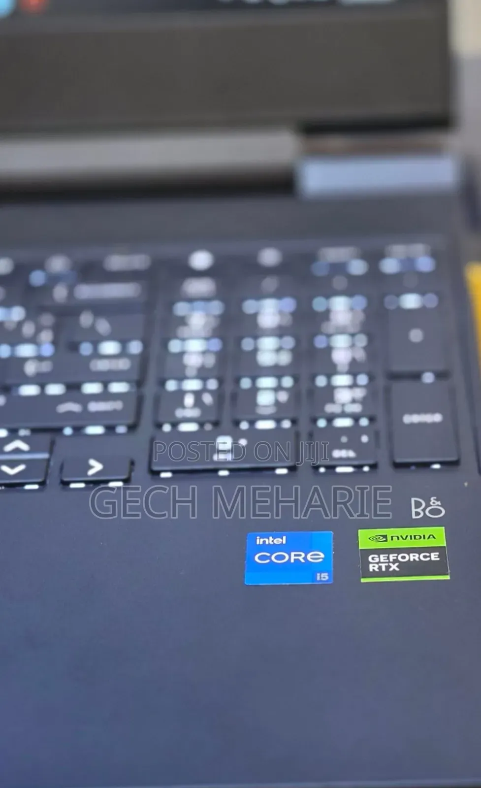 New Laptop HP Victus 15 16GB Intel Core i5 SSD 512GB
