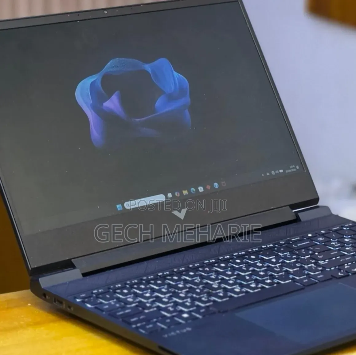 New Laptop HP Victus 15 16GB Intel Core i5 SSD 512GB