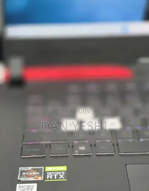 New Laptop Asus ROG Strix G15 16GB AMD Ryzen 9 SSD 512GB