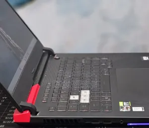 New Laptop Asus ROG Strix G15 16GB AMD Ryzen 9 SSD 512GB
