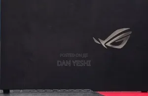 New Laptop Asus ROG Strix G15 16GB AMD Ryzen 9 SSD 512GB