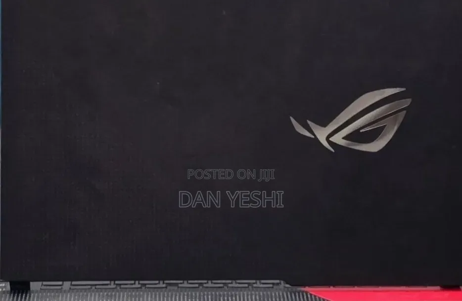New Laptop Asus ROG Strix G15 16GB AMD Ryzen 9 SSD 512GB
