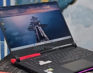 New Laptop Asus ROG Strix G15 16GB AMD Ryzen 9 SSD 512GB