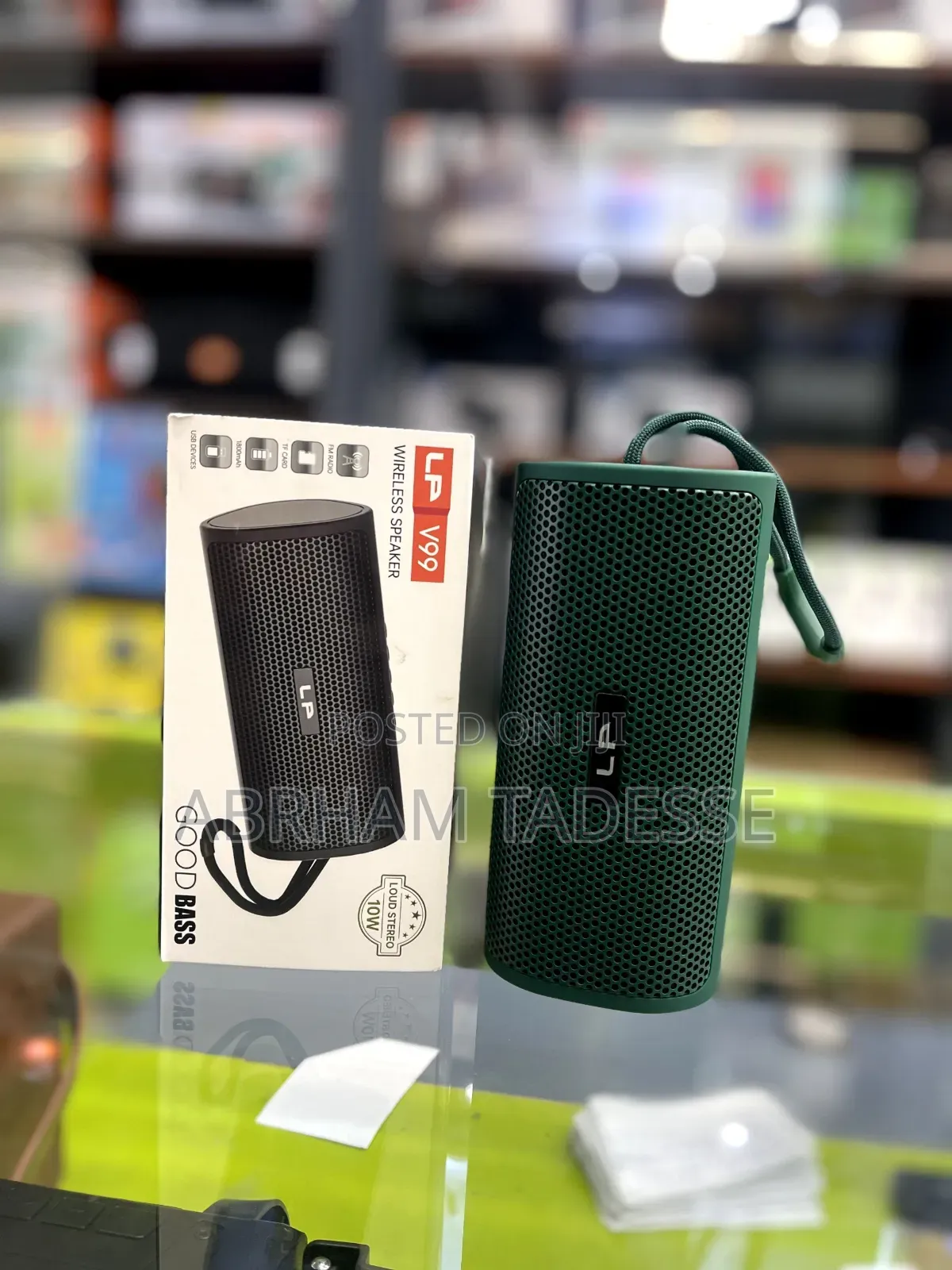 Bluetooth Speaker