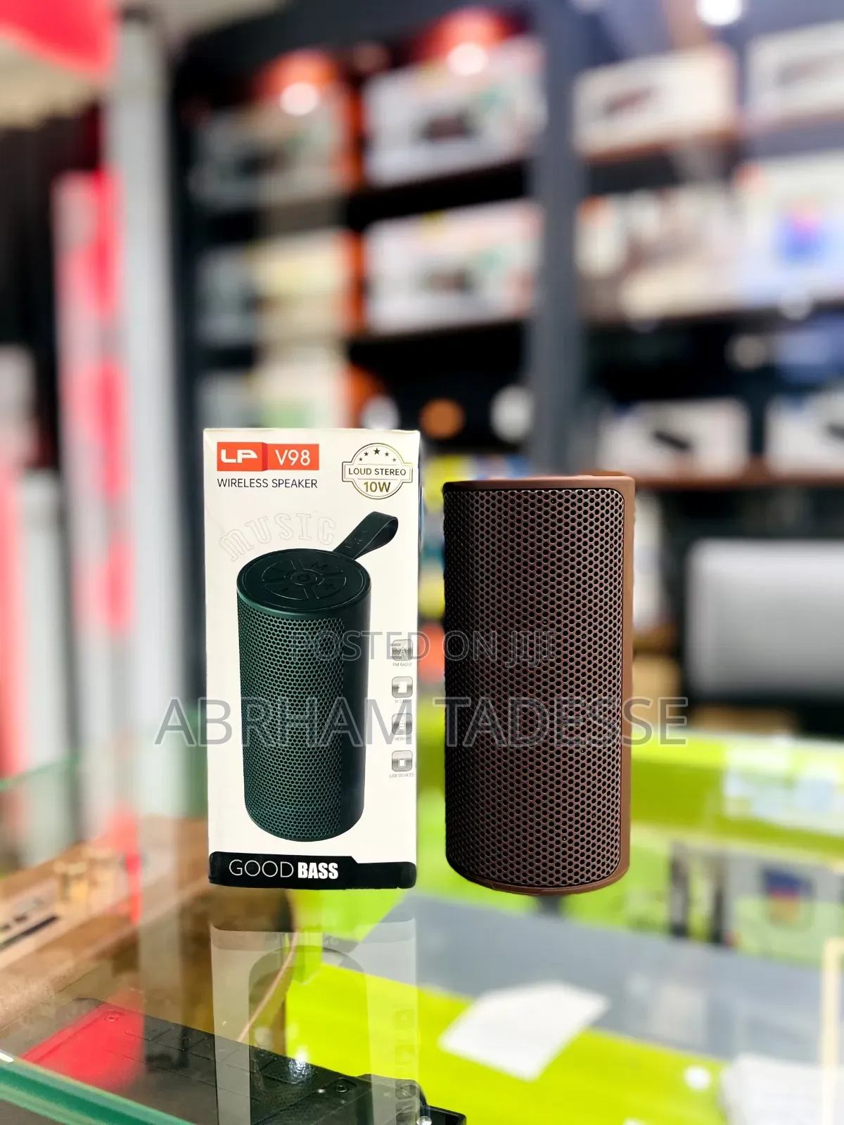 Bluetooth Speaker