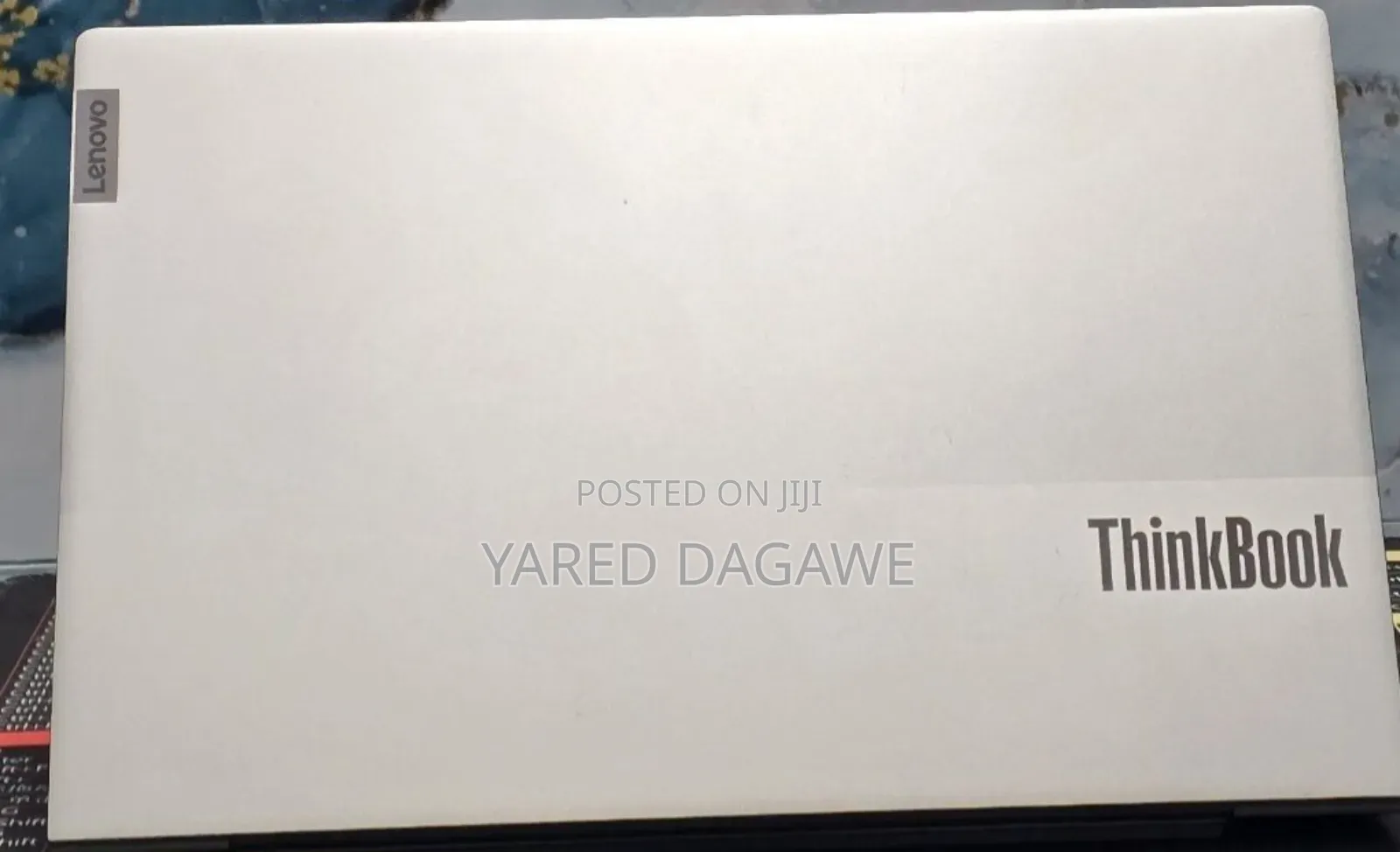 New Laptop Lenovo Thinkbook 14 8GB Intel Core i5 SSD 512GB