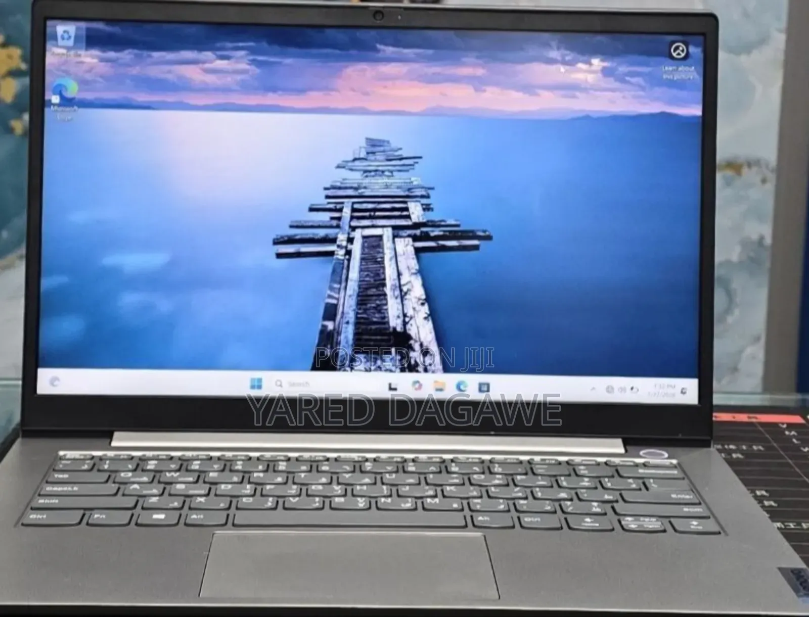 New Laptop Lenovo Thinkbook 14 8GB Intel Core i5 SSD 512GB