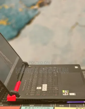 New Laptop Asus ROG Strix G15 16GB AMD Ryzen 9 SSD 512GB