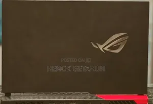 New Laptop Asus ROG Strix G15 16GB AMD Ryzen 9 SSD 512GB