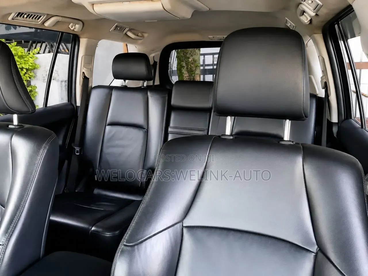 Toyota Land Cruiser Prado 2015 Gray