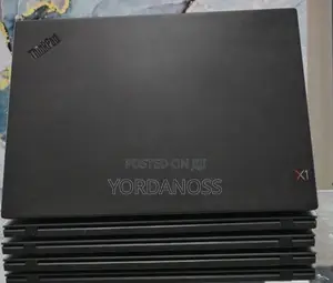 New Laptop Lenovo ThinkPad X1 Carbon 8GB Intel Core i5 SSD 512GB