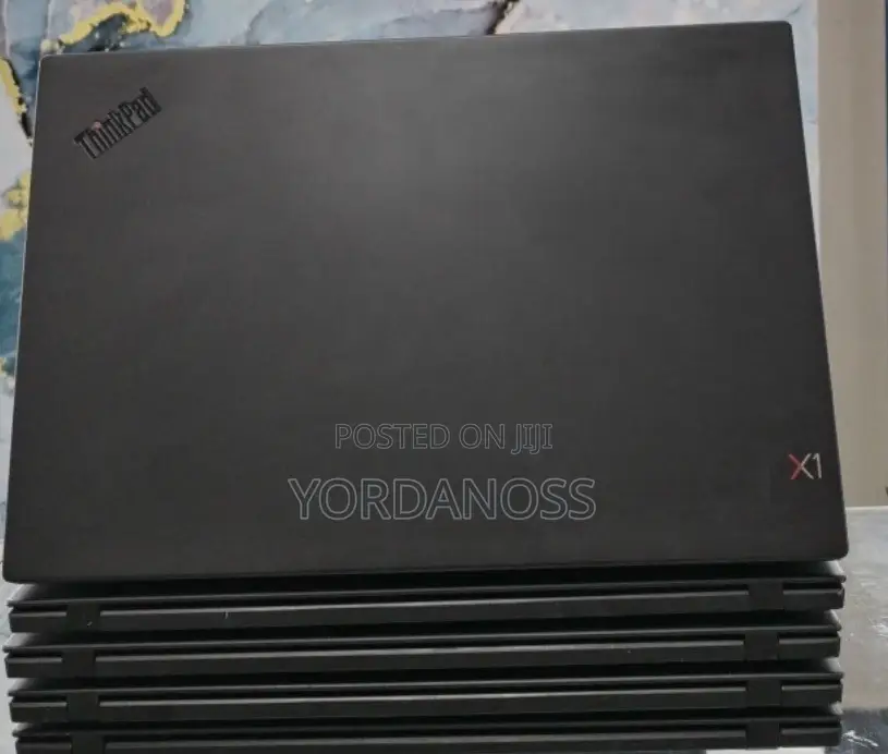 New Laptop Lenovo ThinkPad X1 Carbon 8GB Intel Core i5 SSD 512GB