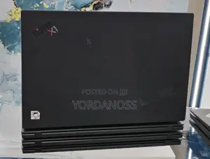 New Laptop Lenovo ThinkPad X1 Carbon 8GB Intel Core i5 SSD 512GB