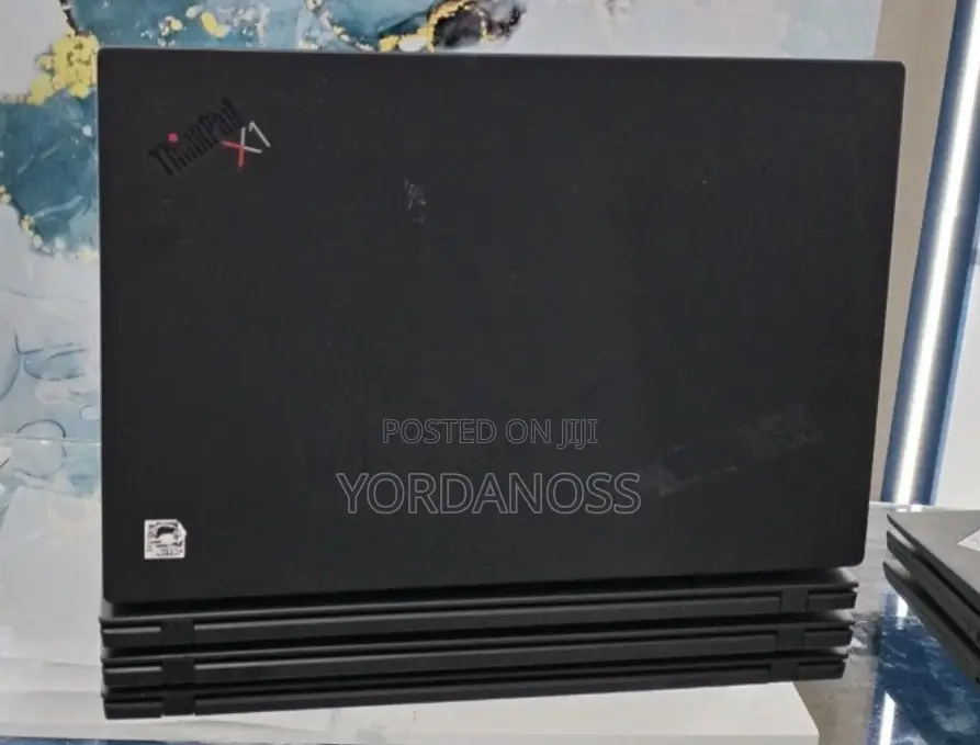 New Laptop Lenovo ThinkPad X1 Carbon 8GB Intel Core i5 SSD 512GB
