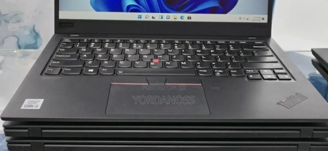 New Laptop Lenovo ThinkPad X1 Carbon 8GB Intel Core i5 SSD 512GB