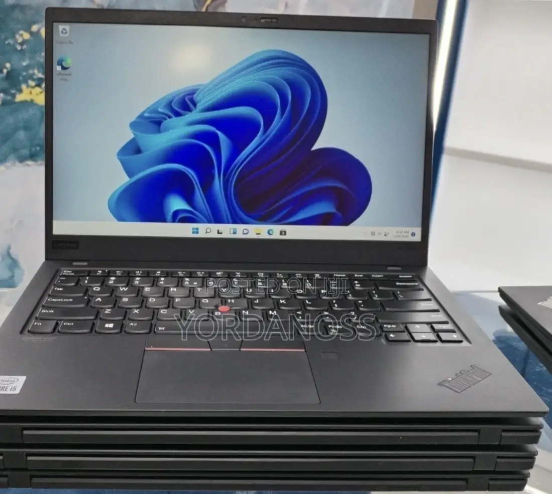 New Laptop Lenovo ThinkPad X1 Carbon 8GB Intel Core i5 SSD 512GB