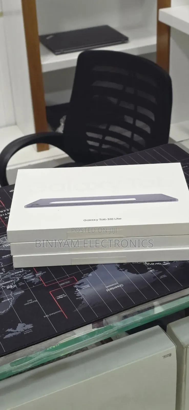 New Samsung Galaxy Tab S10 Lite 128 GB