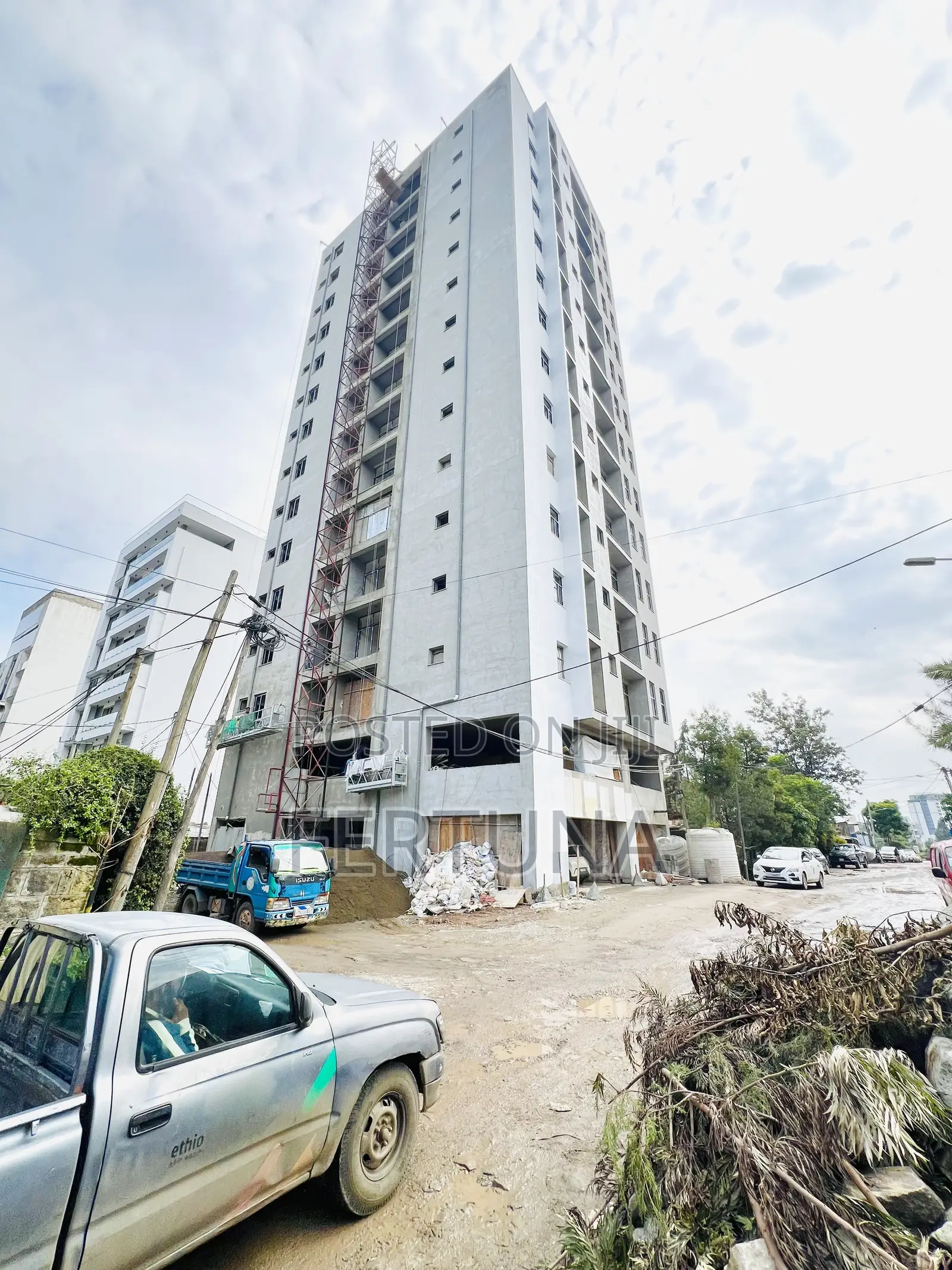 1bdrm Apartment in Kirkos for sale