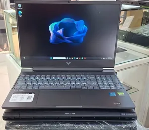 New Laptop HP Victus 16 32GB Intel Core i5 SSD 1T