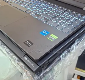 New Laptop HP Victus 16 32GB Intel Core i5 SSD 1T