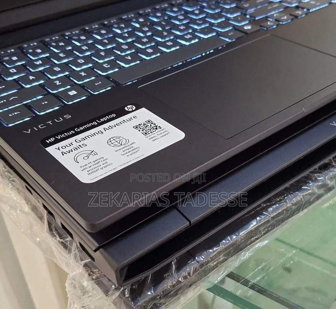 New Laptop HP Victus 16 32GB Intel Core i5 SSD 1T