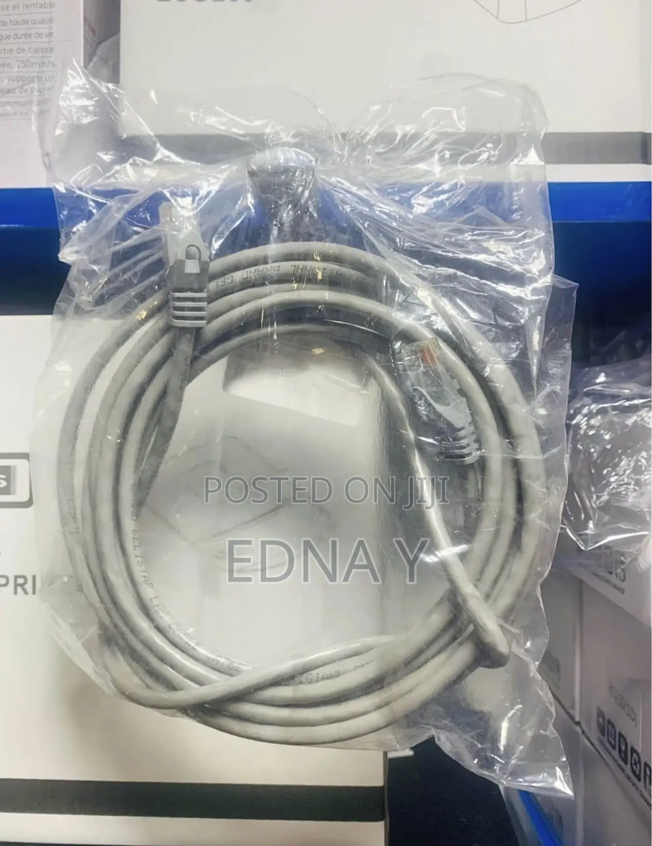 Network Patch Cord 3 and 5M
