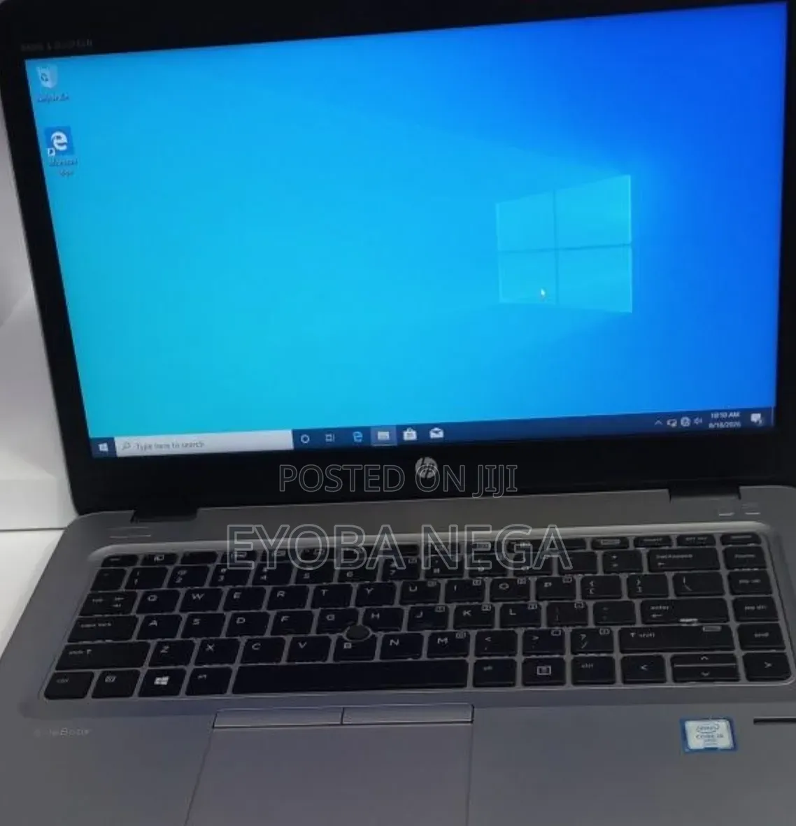 New Laptop HP EliteBook 840 G3 8GB Intel Core i5 SSD 256GB