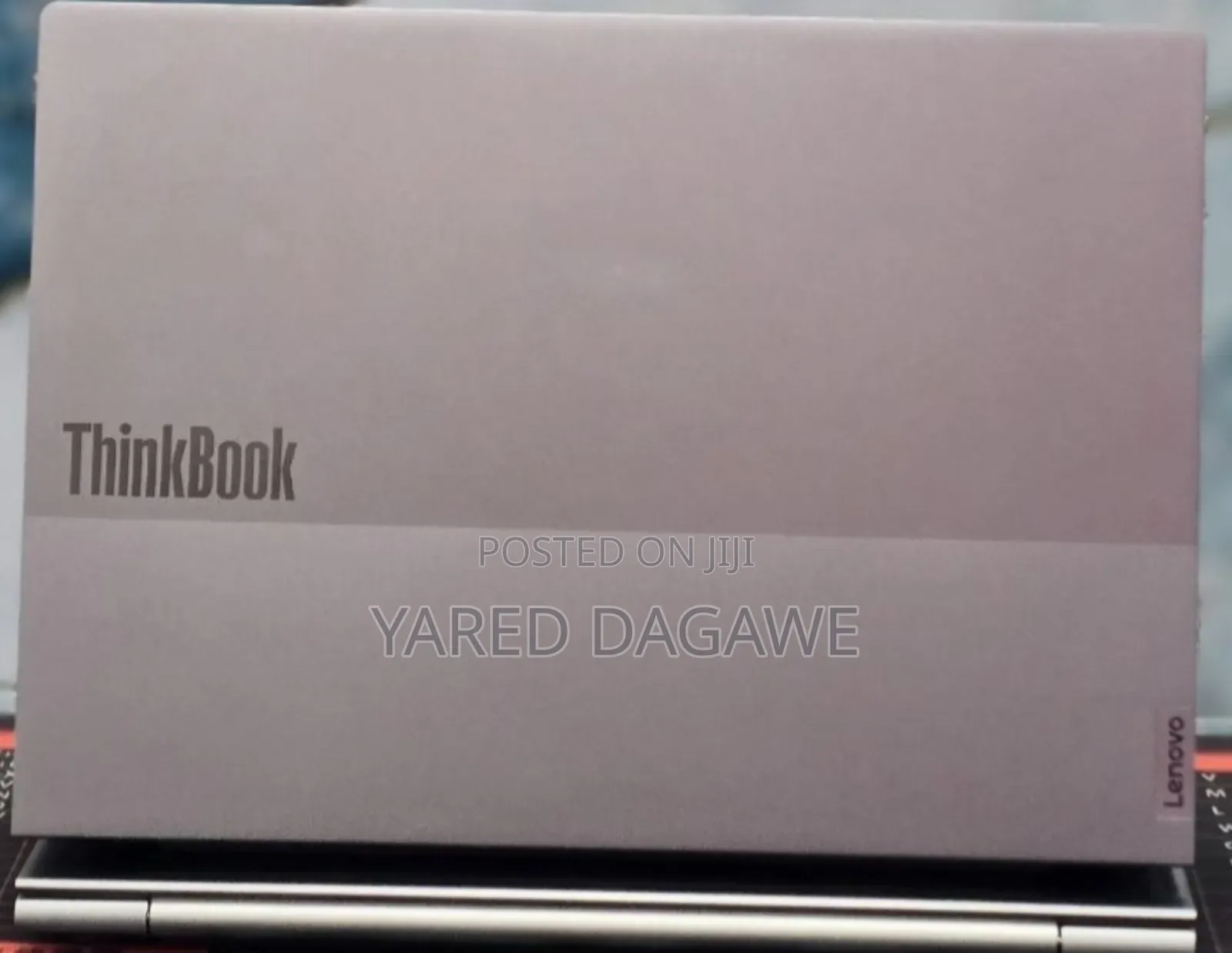 New Laptop Lenovo ThinkBook 14 G8 IAL 16GB Intel Core Ultra 7 SSD 512GB