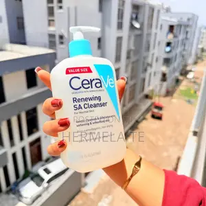 Cerave Renewing SA Cleanser