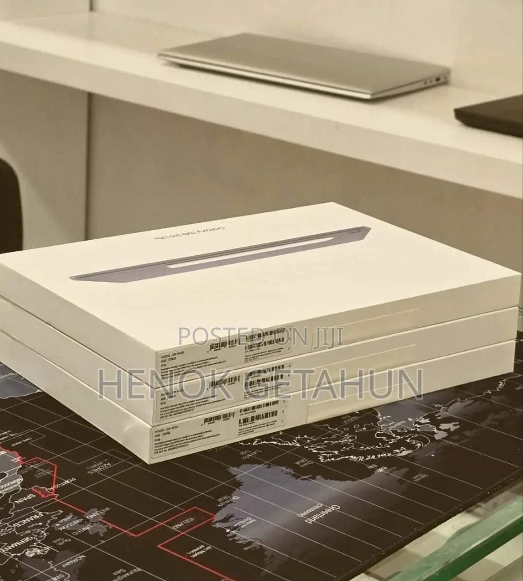 New Samsung Galaxy Tab S11 5G 128 GB