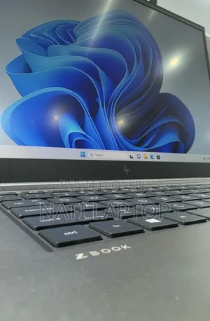 New Laptop HP 32GB Intel Core i7 SSD 512GB