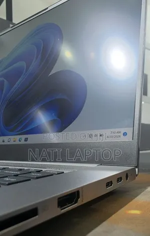 New Laptop HP 32GB Intel Core i7 SSD 512GB