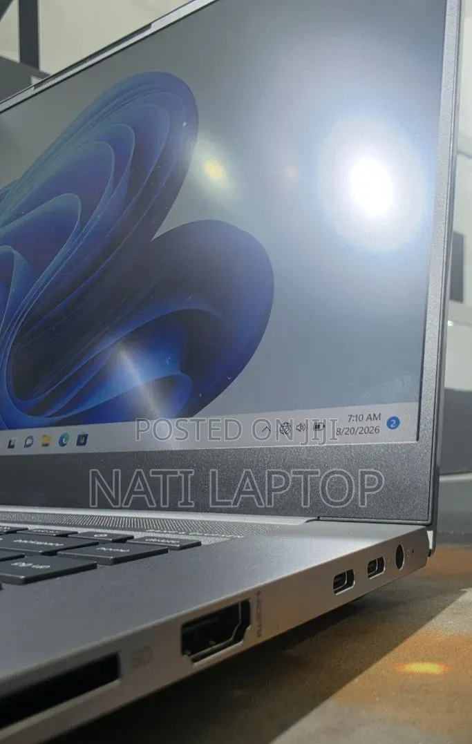 New Laptop HP 32GB Intel Core i7 SSD 512GB