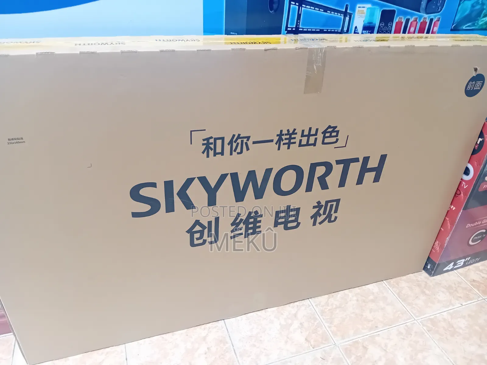 Skyworth Television