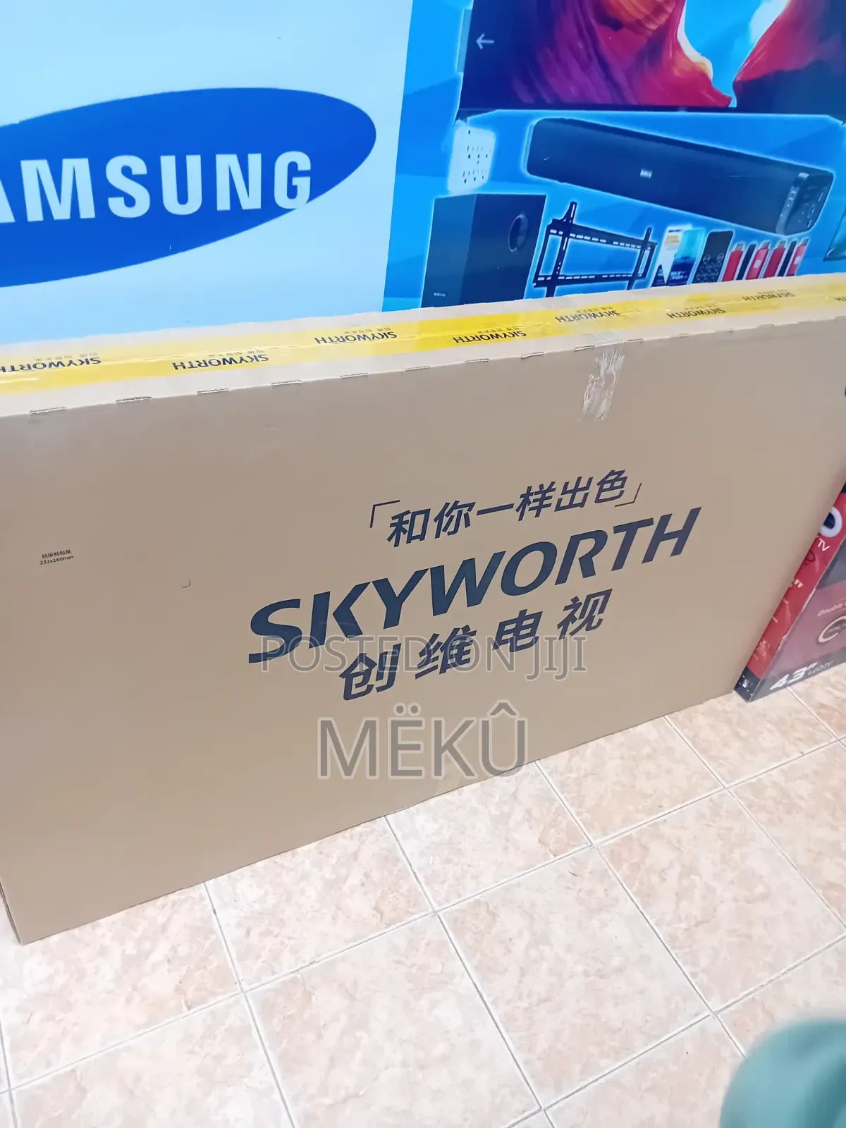 Skyworth Television