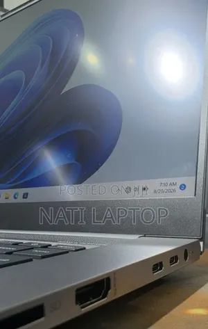 New Laptop HP 32GB Intel Core i7 SSD 512GB